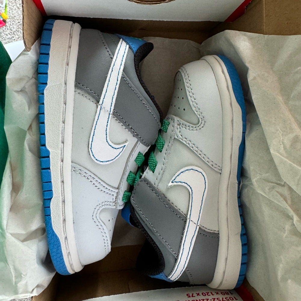 Nike dunk low